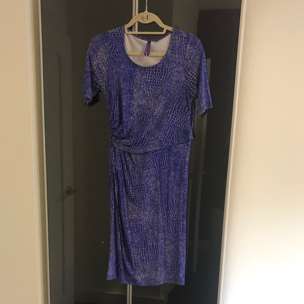 Maternity Seraphine dress